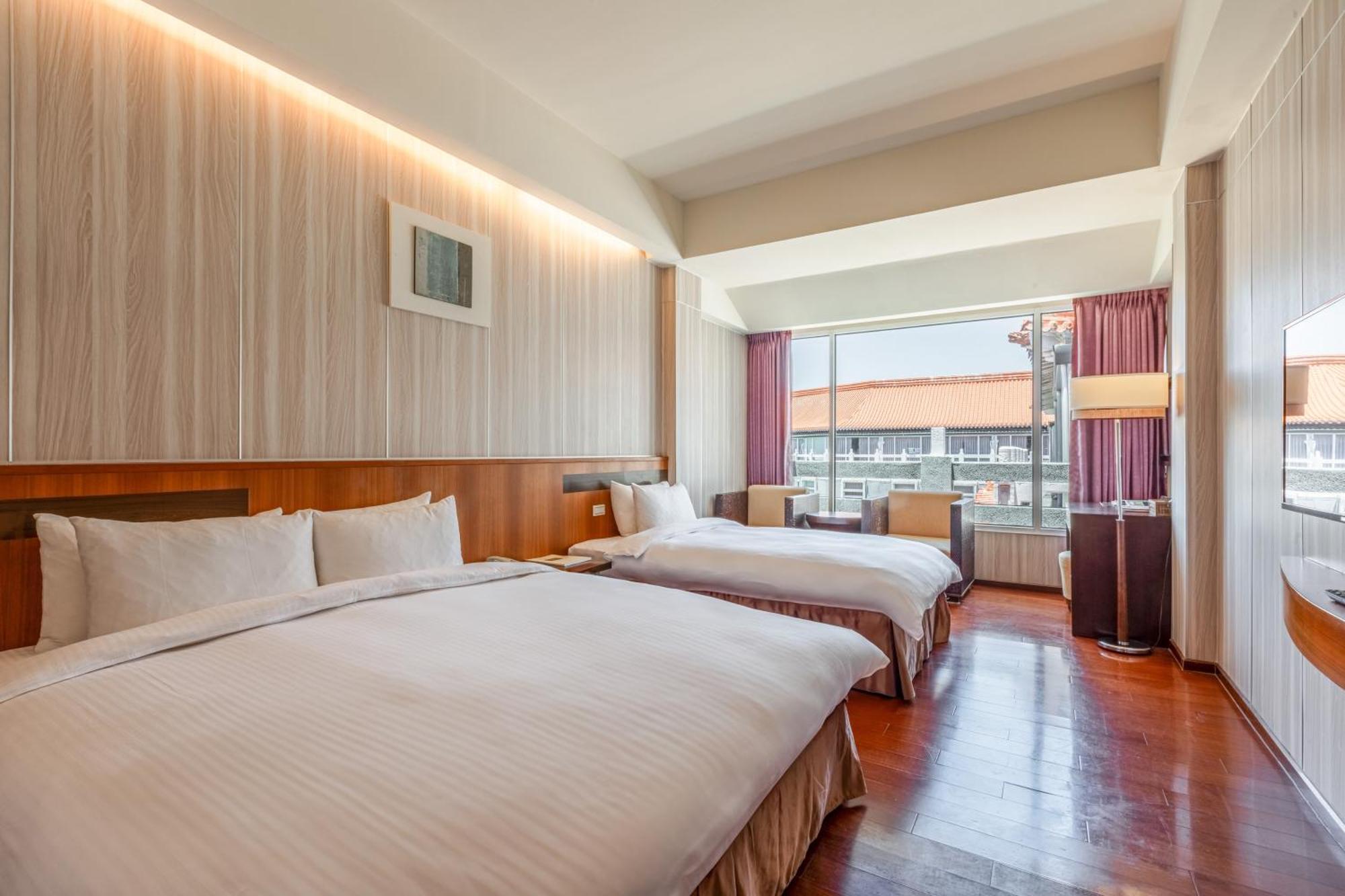 Hotel 水漾月明度假文旅 Touwu Exterior foto